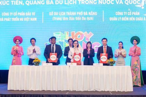 Đà Nẵng tổ chức loạt sự kiện hấp dẫn kích cầu du lịch năm 2024