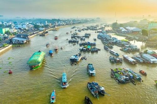 Đánh thức tiềm năng du lịch đồng bằng sông Cửu Long