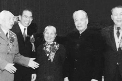 'Nữ tướng Việt Minh' Hà Thị Quế