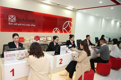 SeABank đặt mục tiêu lãi tăng 28%, mua lại Chứng khoán ASEAN