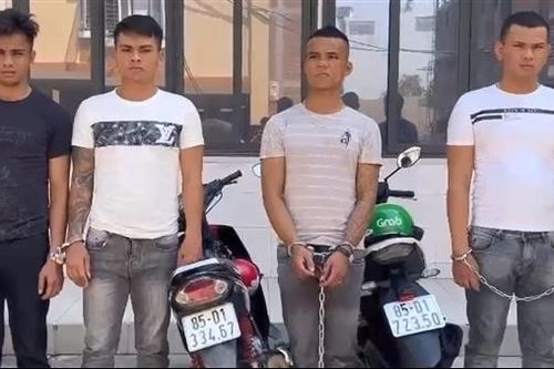 Tóm gọn băng 'dơi đêm' chuyên đột nhập nhà dân cuỗm tiền vàng