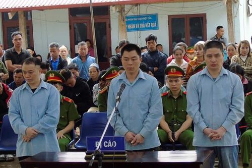 Án tử cho 3 kẻ mua bán 'cái chết trắng'