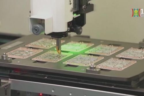 Trung Quốc phản đối việc Mỹ siết chặt công nghệ chip