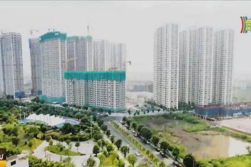 Nam Từ Liêm, 10 năm chuyển mình thành đô thị đáng sống
