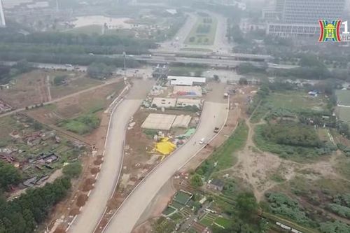 Thông xe kỹ thuật đường Lê Quang Đạo ngày 1/4/2023