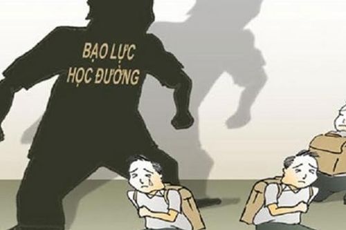 Nhiều thanh, thiếu niên ngày càng hành xử bạo lực