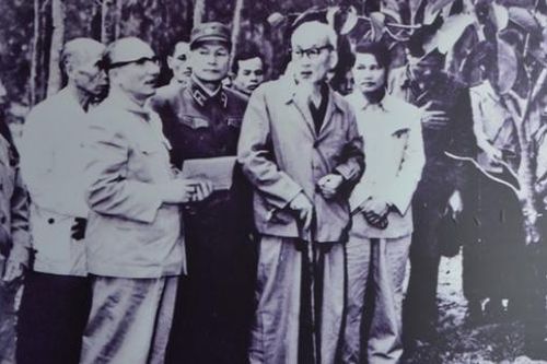 Nguyễn Lương Bằng - người cộng sản tiêu biểu