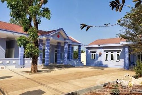 Sau phản ánh hàng loạt trạm y tế xuống cấp: Đã hoàn thành đầu tư, nâng cấp 59 trạm