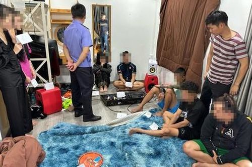 Lâm Đồng: Khởi tố 4 đối tượng sử dụng ma túy tại Homestay Chân Mây