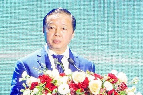 Phó Thủ tướng: Bà Rịa - Vũng Tàu cần tiên phong dẫn dắt xu thế chuyển đổi xanh