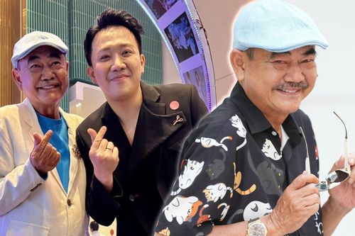 NSND Việt Anh ở tuổi U70: Sống đơn độc sau đổ vỡ, phủ nhận có bạn gái mới