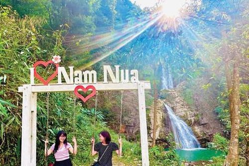 Hủa Phăn - điểm đến hấp dẫn cho du khách Việt