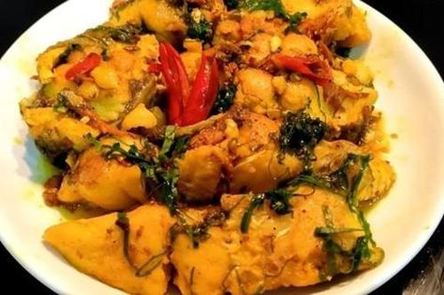 Bật mí công thức làm món cá trắm kho nghệ chuẩn vị miền Trung