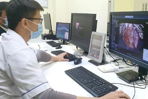 Ứng dụng trí tuệ nhân tạo trong y tế, thầy thuốc và bệnh nhân đều hưởng lợi