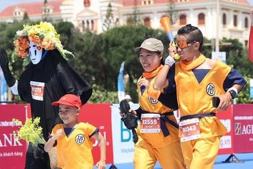 Sau Phú Yên, 'tọa độ' nào là điểm chạy tiếp theo của Tiền Phong Marathon?