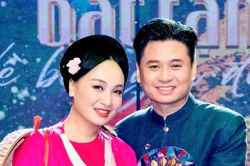 Chuyện ở một gia đình vợ chồng đều là Nghệ sĩ nhân dân
