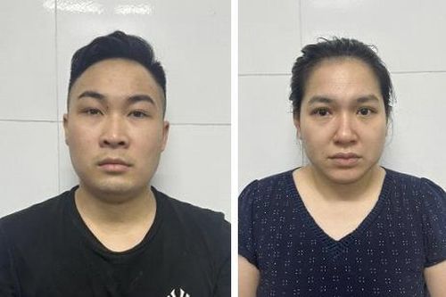 Cặp tình nhân thuê 'xe ôm' công nghệ vận chuyển ma túy