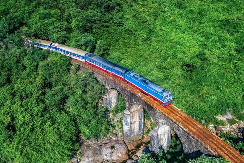 Du lịch đường sắt: Tại sao không?
