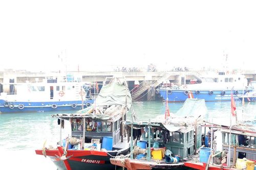 Quảng Ninh: Liên tiếp bắt giữ tàu khai thác thủy sản trái phép trong vùng lõi di sản