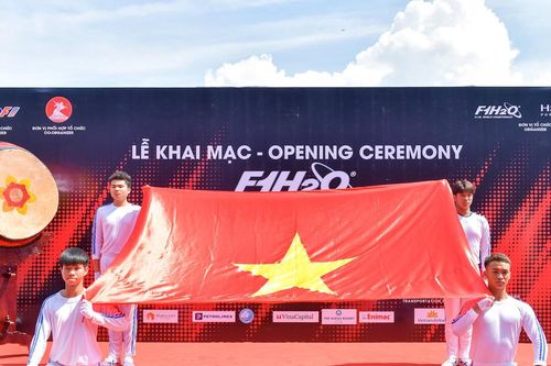 Việt Nam chính thức thành lập Liên đoàn thuyền máy thể thao
