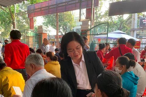 Bình Dương: Vận động gần 60 tỷ đồng hỗ trợ người nghèo