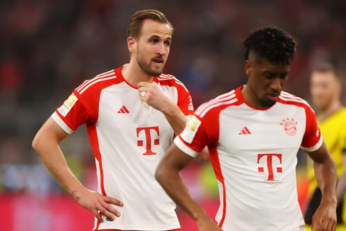 Dấu chấm hết cho Bayern