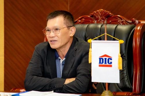 Chủ tịch DIG Nguyễn Thiện Tuấn tham vọng lãi nghìn tỷ năm nay