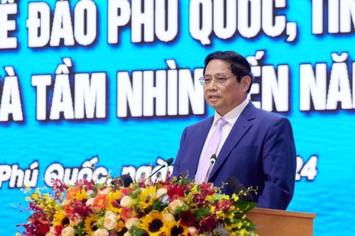 Xây dựng Phú Quốc trở thành trung tâm du lịch hiện đại