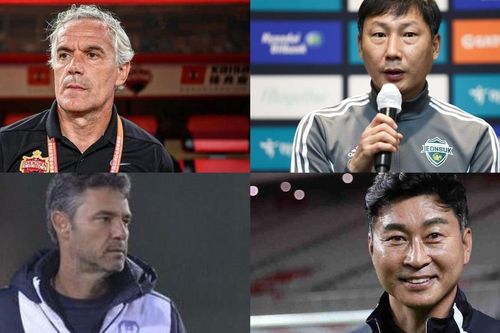 Dàn HLV muốn dẫn dắt ĐT Việt Nam: Có huyền thoại của Serie A và 2 HLV danh tiếng của Hàn Quốc