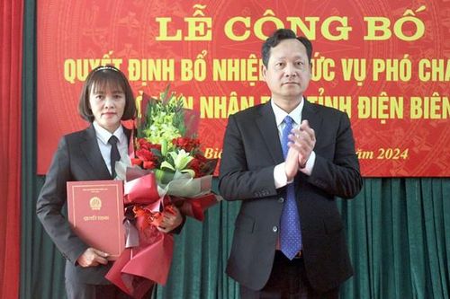 Bổ nhiệm lãnh đạo 3 cơ quan