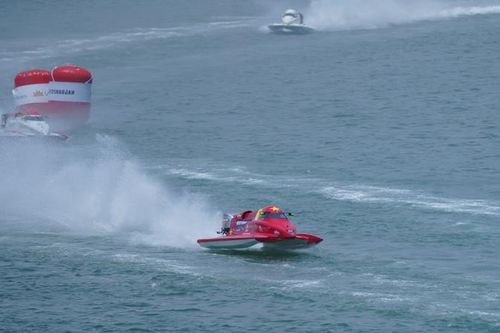 Khép lại chặng đua Grand Prix of Binh Dinh 2024