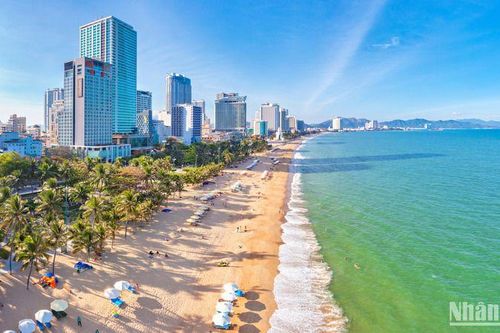 Quy hoạch Nha Trang là trung tâm kinh tế, khoa học kỹ thuật, giáo dục đào tạo và y tế của vùng duyên hải Nam Trung bộ và Tây Nguyên