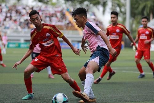 Trường Sư phạm Thể dục Thể thao TP Hồ Chí Minh vô địch Giải bóng đá Thanh Niên sinh viên Việt Nam