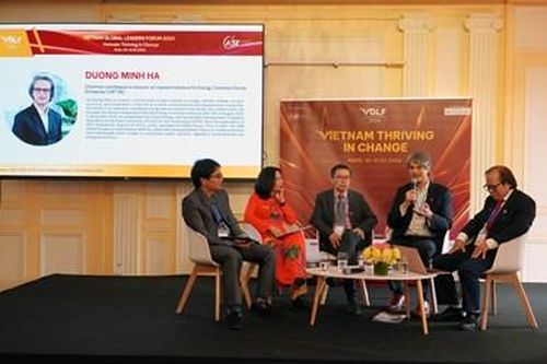 Diễn đàn người Việt có tầm ảnh hưởng: Phát huy nguồn lực trí tuệ vì một Việt Nam phát triển bền vững