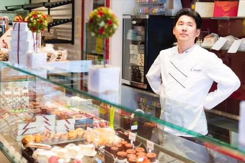 Hương vị chocolate Bỉ đến từ Nhật Bản