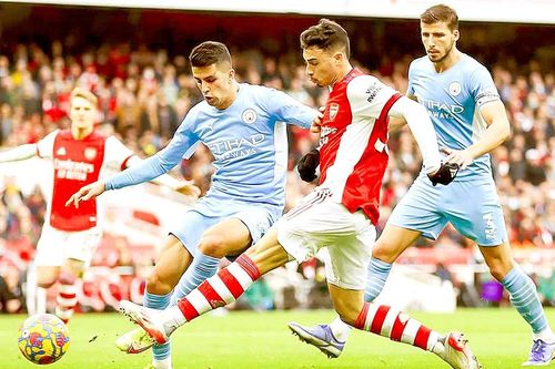 Man.City - Arsenal (lúc 22 giờ 30 ngày 31-3): Cần những trái tim quả cảm