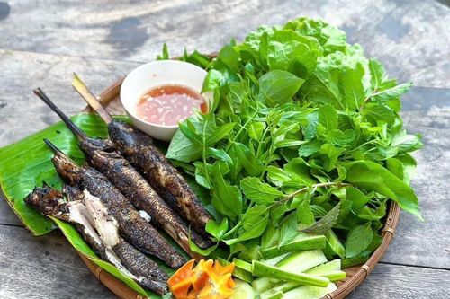 Thương con nước buồn