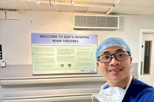 TS.BS Ngô Quốc Duy: Để thành công, đam mê thôi chưa đủ