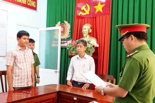 Bắt giam 3 bị can vi phạm về bồi thường, tái định cư