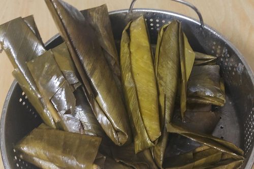 Bánh… 'giỗ'