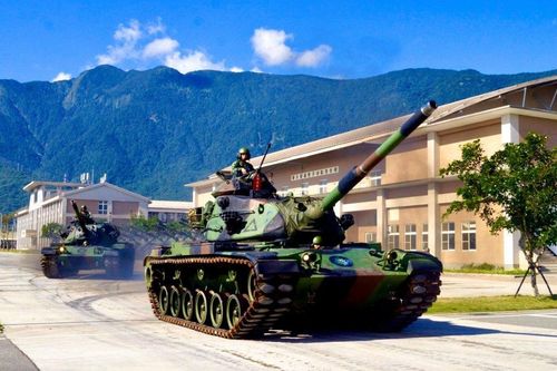 Tây Ban Nha chào bán xe tăng M60A3 TTS với giá chỉ... gần 47.000 euro