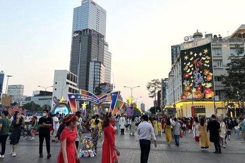 Ngành du lịch TPHCM đặt mục tiêu lớn trong năm 2024 dù đối mặt nhiều thách thức