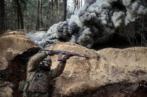 Estonia thừa nhận sự thật phũ phàng liên quan đề xuất mua đạn dược cho Ukraine