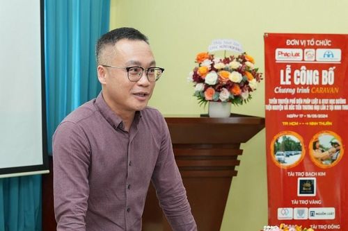 Công bố Chương trình Caravan Tuyên truyền phổ biến pháp luật và An toàn giao thông lần 2
