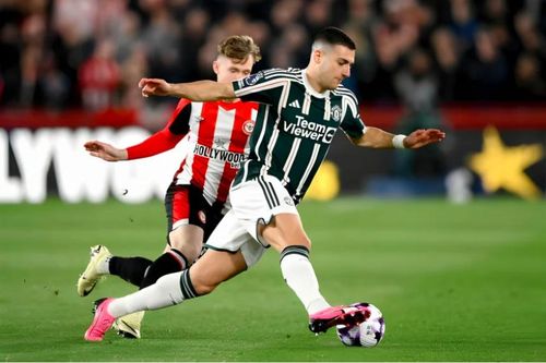 MU chia điểm thất vọng với Brentford tại Ngoại hạng Anh 2023/24