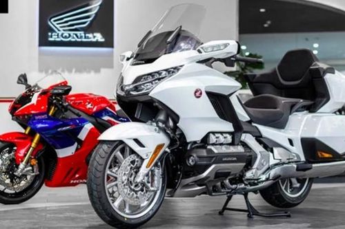 Triệu hồi hơn 220 xe Gold Wing và CBR1000RR tại thị trường Việt Nam