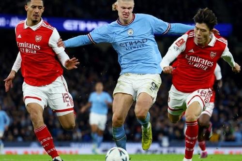 Nhận định Man City - Arsenal, 22h30 ngày 31/3, vòng 30 giải Ngoại hạng Anh 2023/24