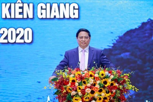 Thủ tướng Phạm Minh Chính: Phân cấp, phân quyền nhiều hơn nữa cho Phú Quốc