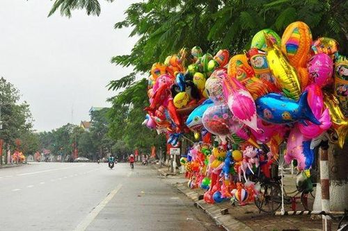 Bóng bay phát nổ, 4 người ở Vĩnh Phúc bỏng nặng