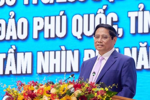 Sẽ xây dựng đề án mới nhằm phát triển Phú Quốc như kỳ vọng